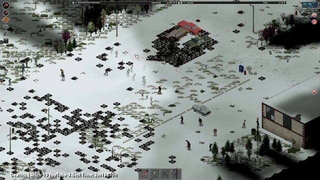 Collection | One Painful Year Challenge | PROJECT ZOMBOID BUILD 41! | Ep 88 смотреть онлайн