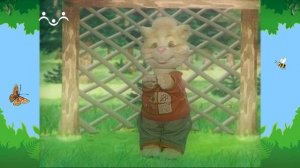 Утро в Шишкином Лесу. Быт. С кем дружить