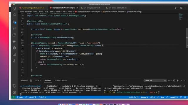 Building Observable Streaming Systems with Elastic APM смотреть онлайн