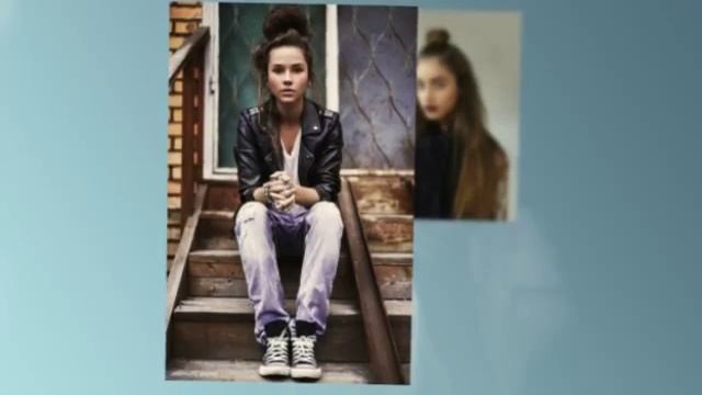 Стиль гранж в одежде и прическах смотреть онлайн