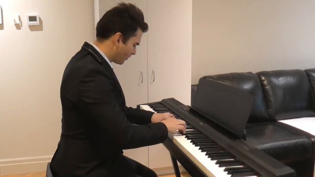 Final Fantasy 7 | Advent Children | Sign - Performed By Adam Simpson смотреть онлайн