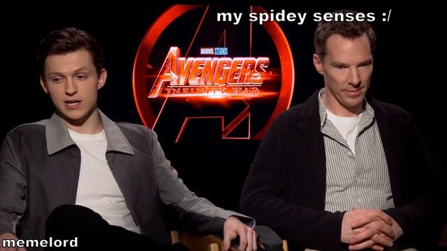 tom holland spoiling marvel movies for 13 minutes straight смотреть онлайн