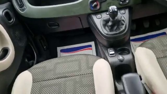 Fiat Panda 1.3 MultiJet 4x4 Euro 5 (s/s) 5dr