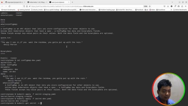 Simple Project 02 ( Kubernetes ) смотреть онлайн
