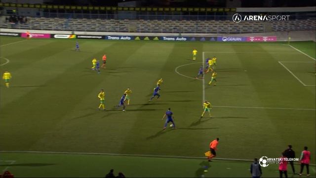 HT PRVA LIGA: Lokomotiva - Istra / 14.02.2020. смотреть онлайн