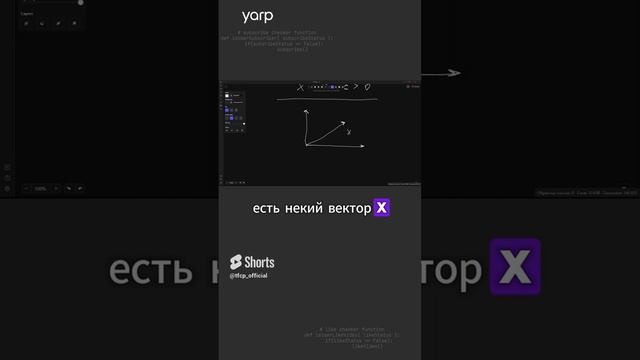 ИИ Математика для новичков №3.2 #IT #AI #ИИ #математика #программирование смотреть онлайн