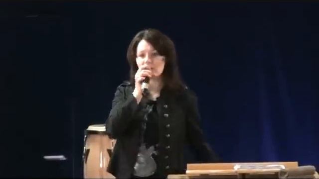 "Бог всё во всём" Александр и Ольга Гизбрехт смотреть онлайн
