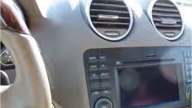 2010 Mercedes-Benz M-Class Used Cars Stuart FL