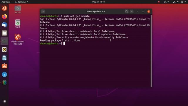 Difference between apt-get update/upgrade【தமிழில்】 смотреть онлайн