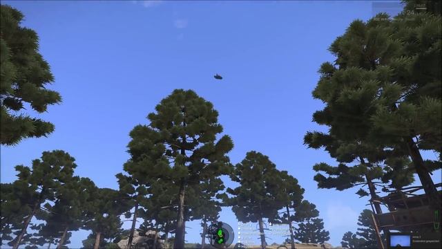 ArmA 3 - Flying Tank [GruppeW] смотреть онлайн