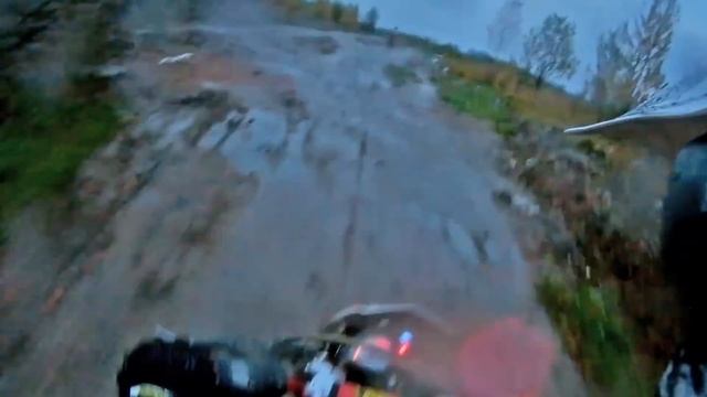 #ЭНДУРА 15. Стрит килинг эндура купчено [irbis ttr250r] смотреть онлайн