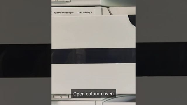 How to install an HPLC/UPLC column смотреть онлайн