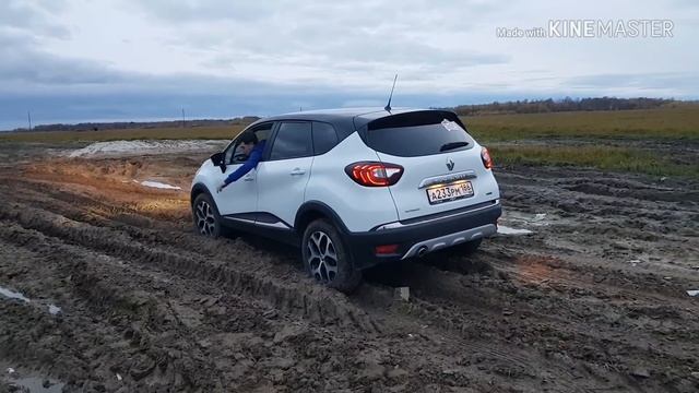 Рено Каптюр на механике, может или нет? #каптюр2литрамеханика #каптюр смотреть онлайн