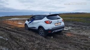 Рено Каптюр на механике,  может или нет? #каптюр2литрамеханика #каптюр