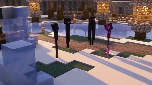 Enderman Skins For Minecraft