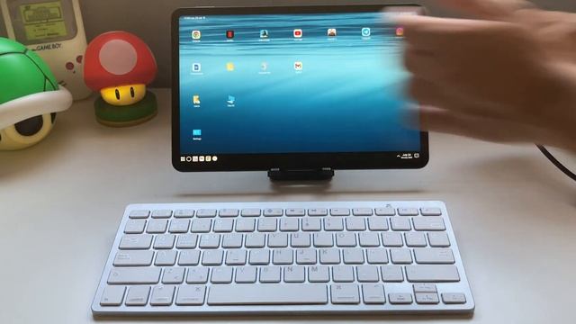 Modo PC en Xiaomi Pad 6 ? Te Cuento Todo!! смотреть онлайн
