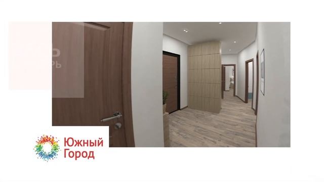 Скидка на квартиры с отделкой в Южном городе смотреть онлайн