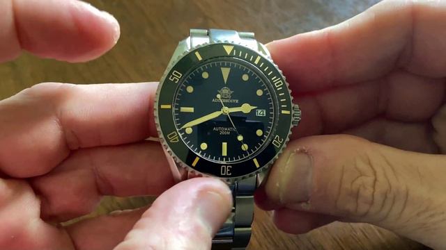 Addiesdive AD2101 Review – Business And A Pleasure