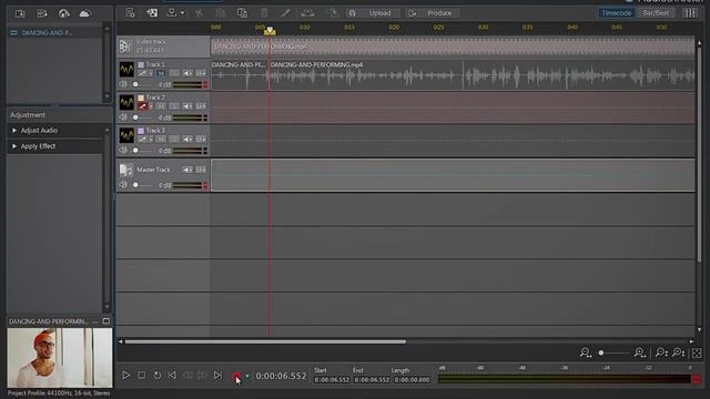 CyberLink AudioDirector | Aligning Voice Dubs to Video смотреть онлайн