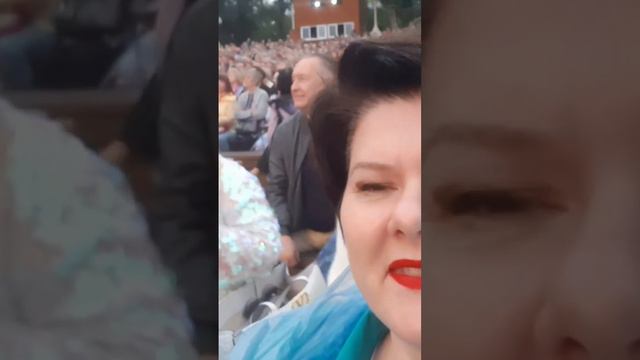 #полный_зал #пенкин #вднх #москва #россия #зелёный _театр