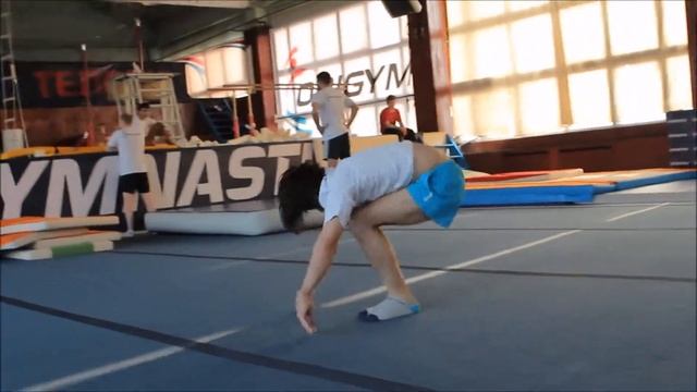 OrigymTeam вольные ковёр