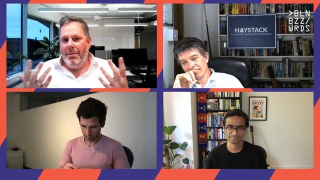 Jo Kristian Bergum, Anshum Gupta, Josh Devins & Charlie Hull – The Debate: Which Search Engine? смотреть онлайн