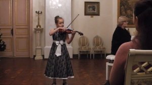 Дж. Бонончини   "Рондо"