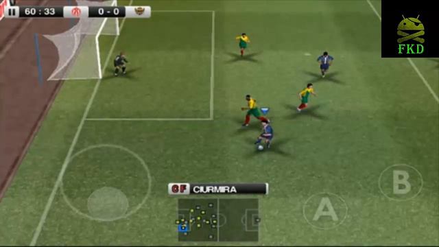 pes 2012 para android смотреть онлайн