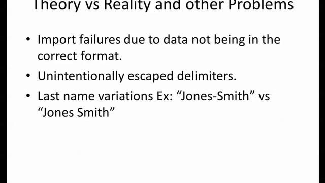 PostgreSQL Theory Vs. Reality смотреть онлайн