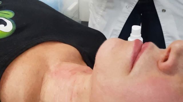 Обучение косметологов , мастер-класс проводит Врач дерматолог - косметолог Хуснутдинова Н.В. смотреть онлайн