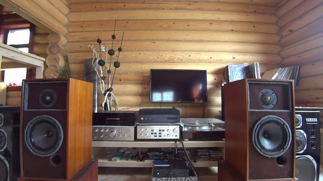 TEAC VRDS-25X и Sony SS-A5 смотреть онлайн