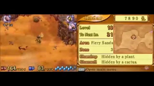 Children of Mana Playthrough: 16 Big Money! (Side-Quest 5) смотреть онлайн