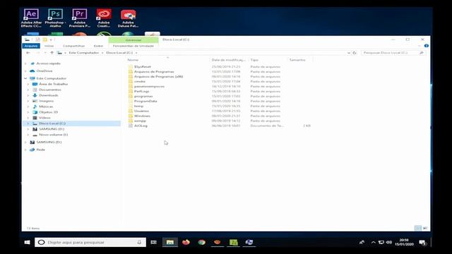 Alternar versão do Java no Windows 10 смотреть онлайн