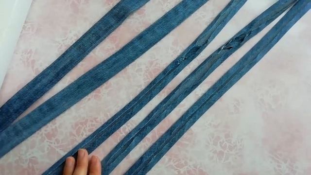 Прозрачная сумка своими руками ??? DIY ???Сумка из силиконовой клеёнки и старых джинс смотреть онлайн