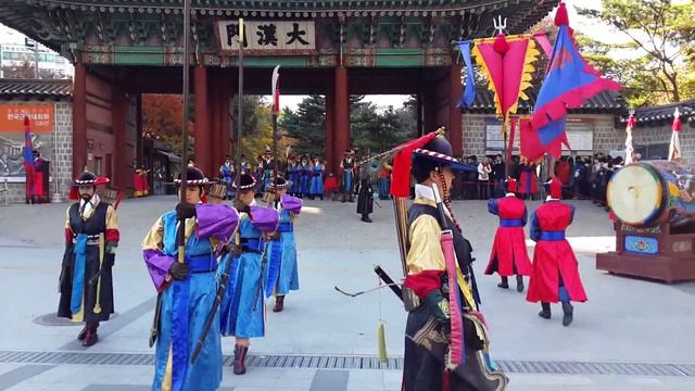 Токсугун. Сеул смотреть онлайн