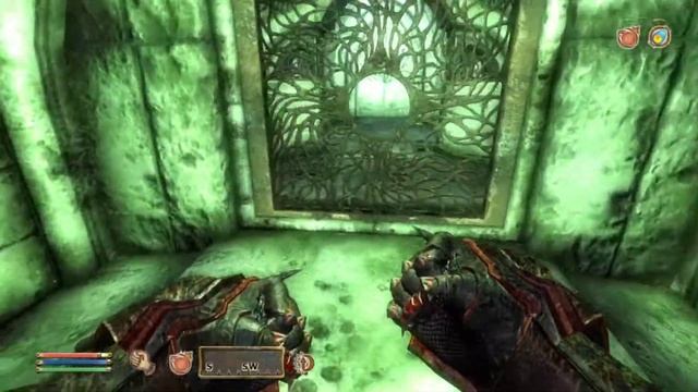 The Elder Scrolls IV: Oblivion | Part 279 | Ayleid Ruin Bawn смотреть онлайн