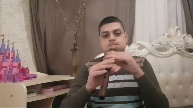 Тигран Казарян дудук - Наре наре + вервери смотреть онлайн