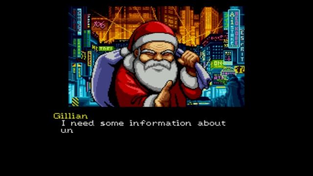[Sega CD] Snatcher Прохождение / Walkthrough смотреть онлайн