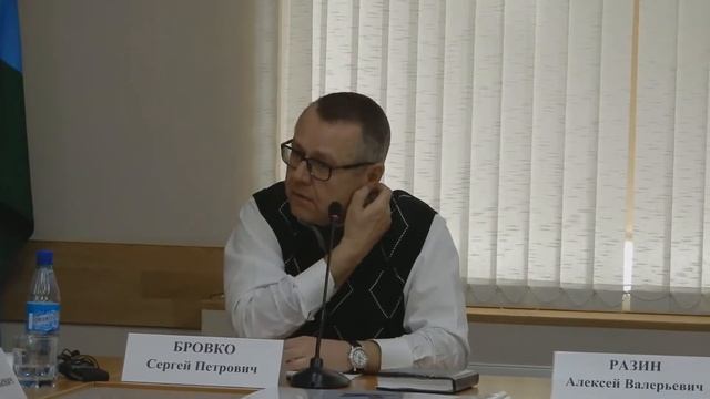 Начальник УДД Сергей Бровко о ремонте пр Ленина в Комсомольске смотреть онлайн