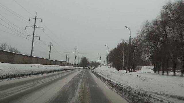 Самара , Заводское шоссе , 3 км не успели сделать до начала Мундиаля 2018 смотреть онлайн
