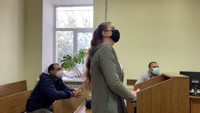 Неожиданное решение в апелляционном суде! ч.2 смотреть онлайн