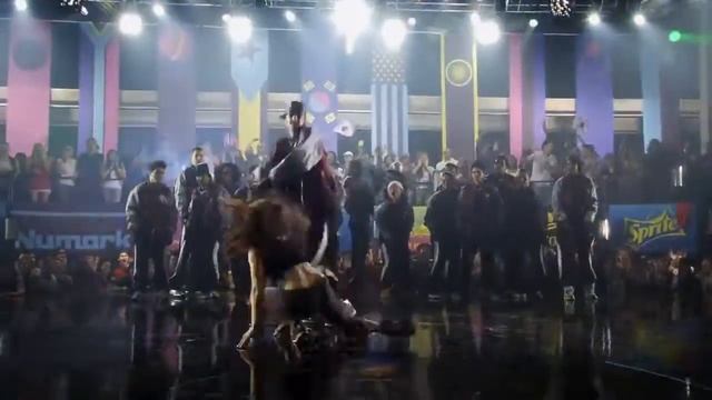 Шаг вперед 3   Финал