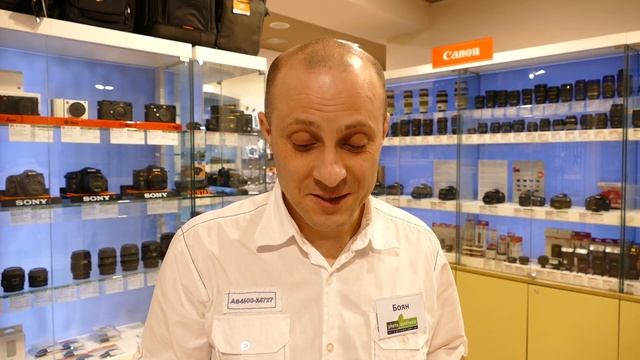 Olympus E-M5 II: тест на видео възможностите смотреть онлайн