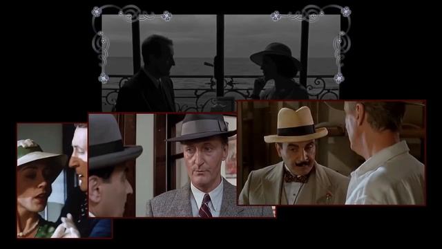 Пуаро Глубины супружеского долга Меняйлов А смотреть онлайн