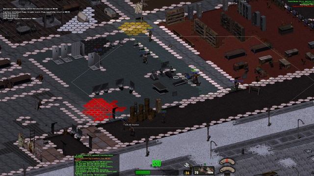 [FOnline AoP] Warmart ZC 30/12/2022 смотреть онлайн