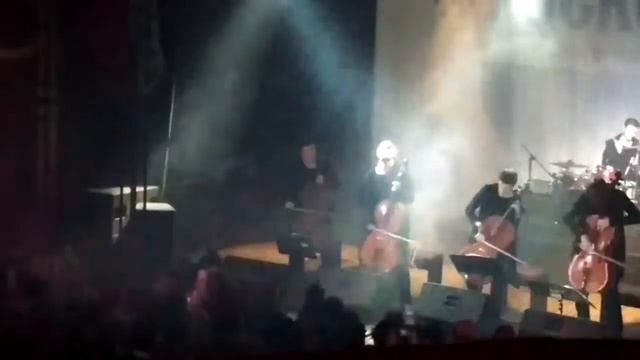 ROCKCELLOS 3 смотреть онлайн
