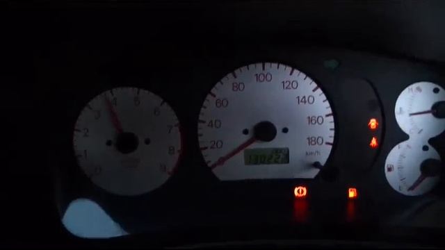 Mitsubishi Lancer Evo IV - 280 hp смотреть онлайн