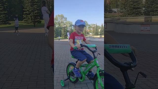 наше велосипедное четырехколесное детство смотреть онлайн