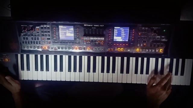 Test koplo + Drum,, Roland ea7❗❗Cover "Care bebek" смотреть онлайн