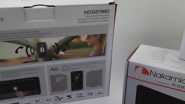 Новинка NAKAMICHI! Японские технологии, по доступной цене! смотреть онлайн